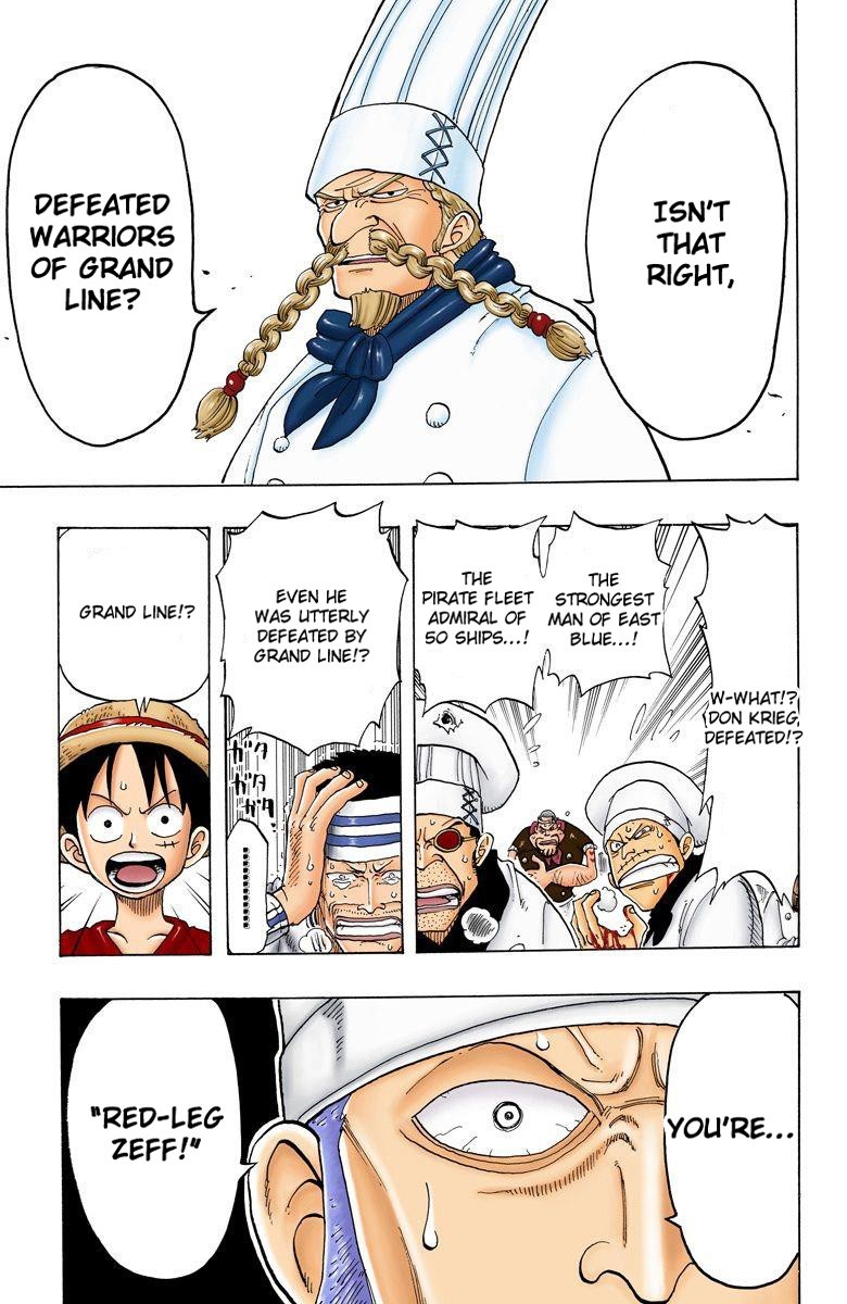 One Piece Digital Colored Chapter 47 image 20
